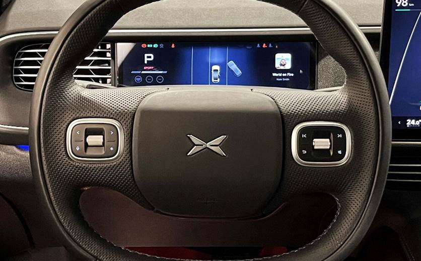Xpeng G6