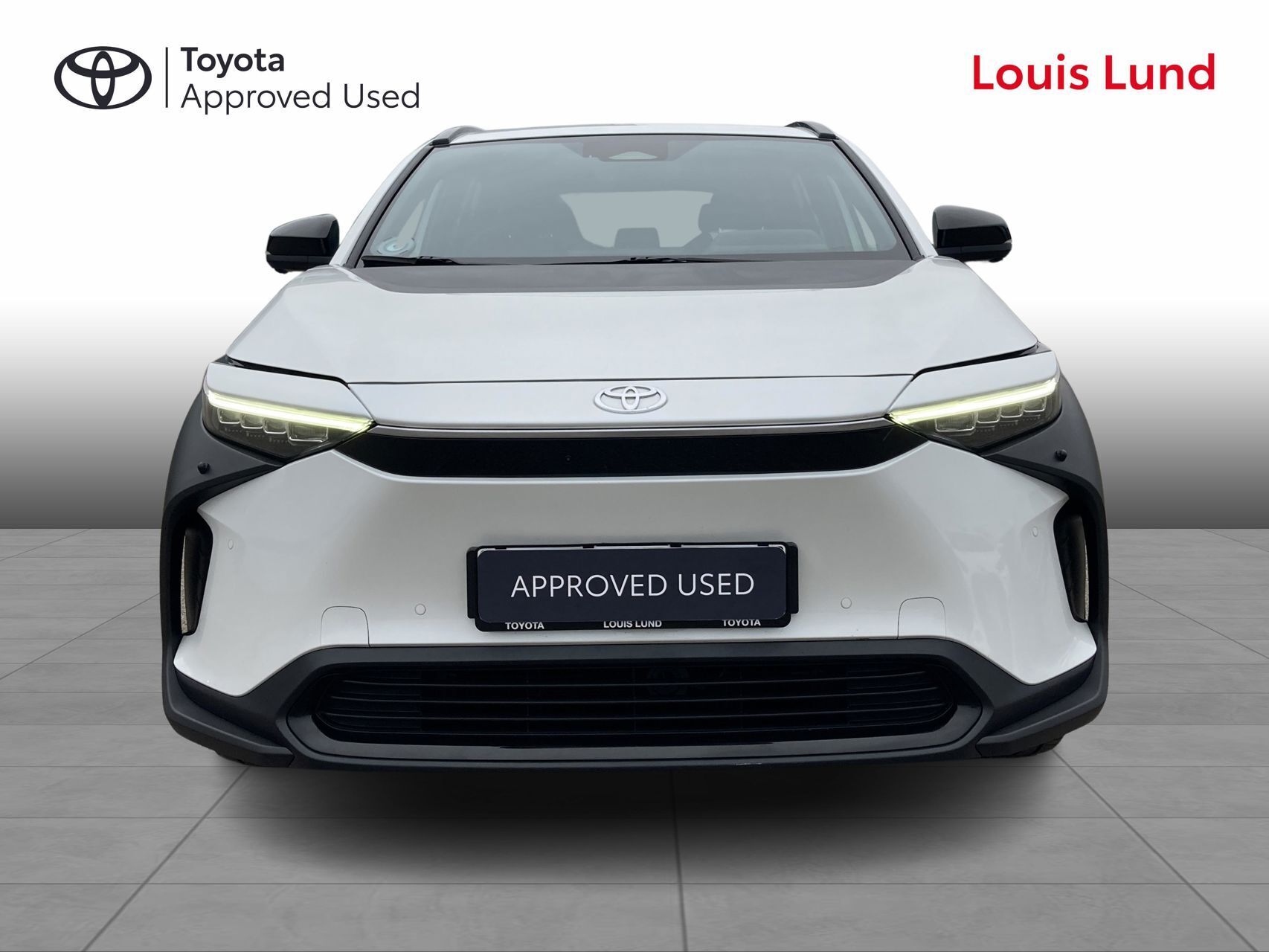 Toyota BZ4X EL Active 204HK 5d Aut.