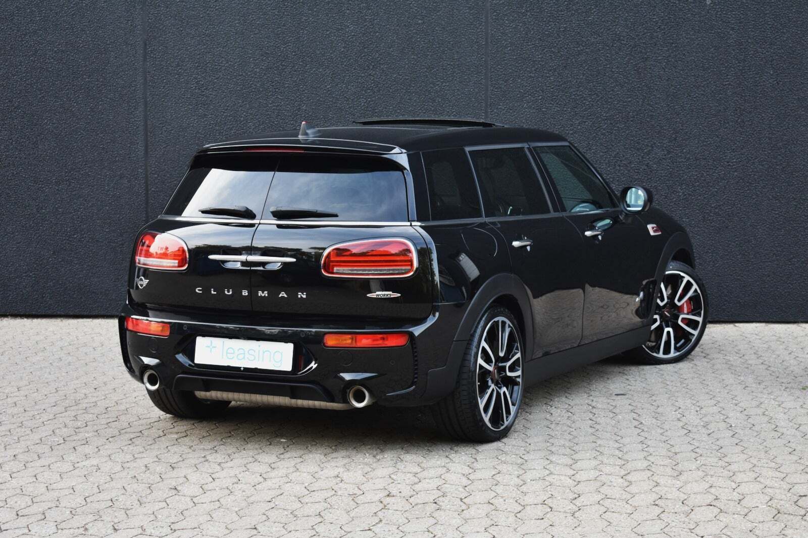 MINI Clubman Cooper S