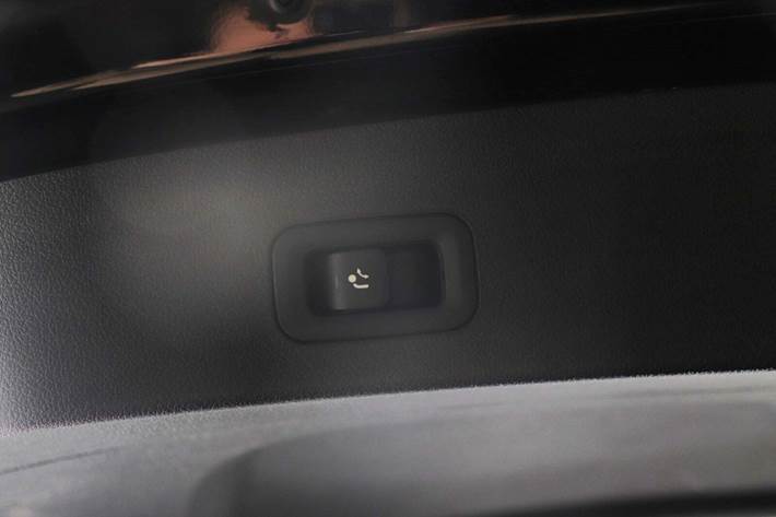 Sort Mercedes GLE350 de fra 2021