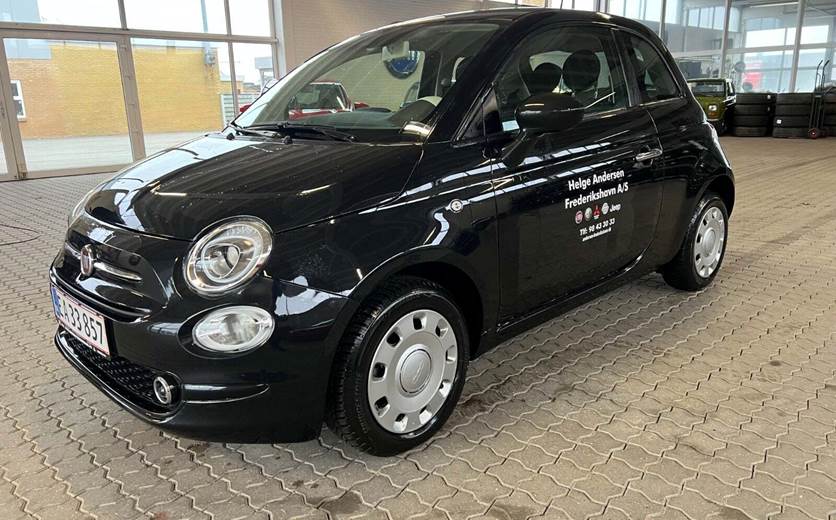 Fiat 500 1,0 Hybrid Vita Comfort