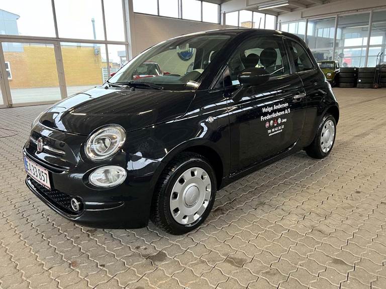 Fiat 500 1,0 Hybrid Vita Comfort