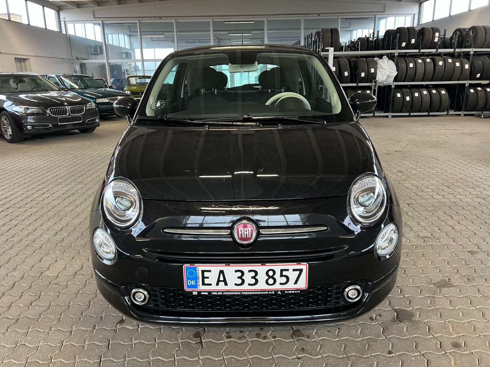 Fiat 500 1,0 Hybrid Vita Comfort