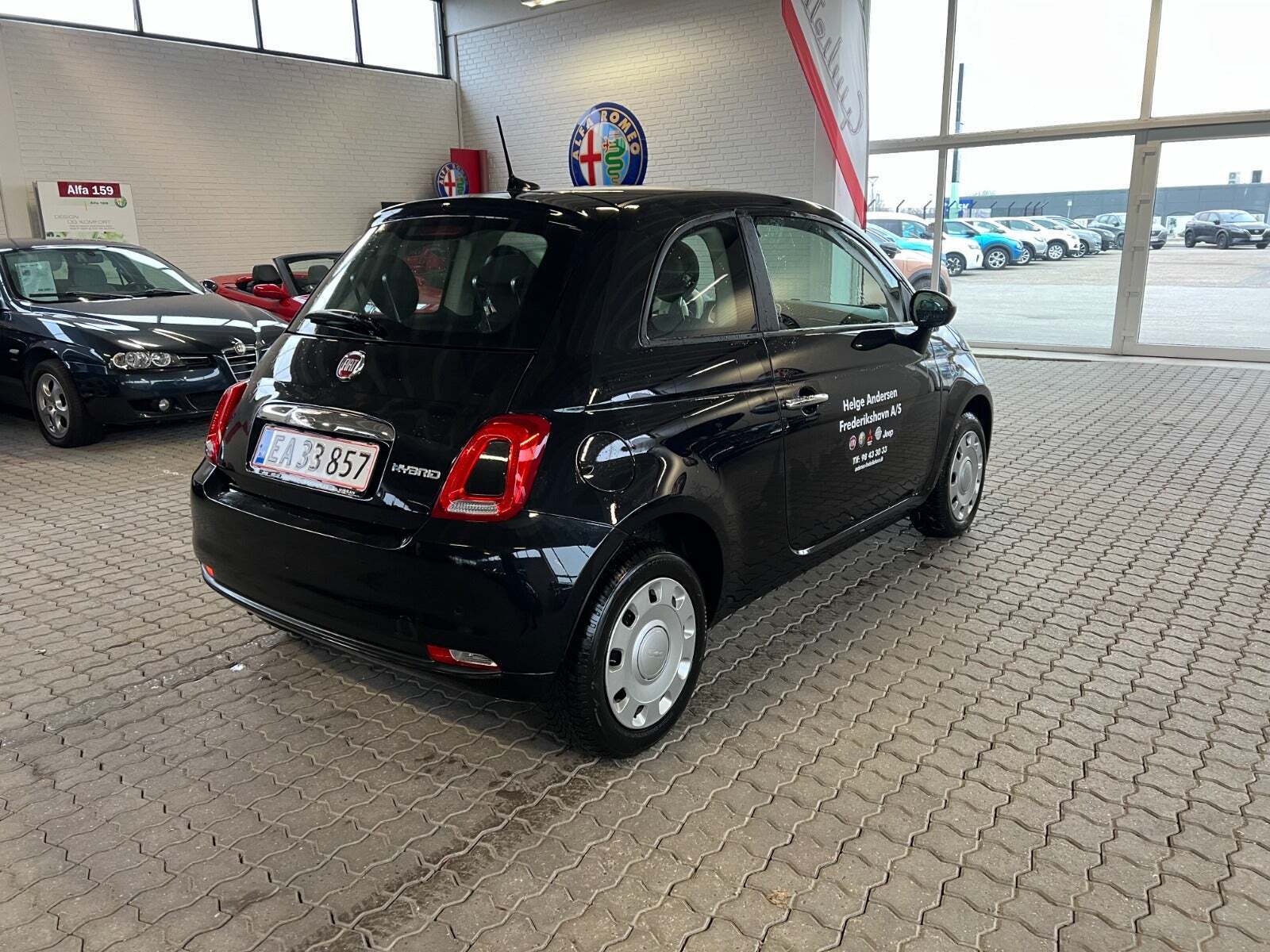 Fiat 500 1,0 Hybrid Vita Comfort