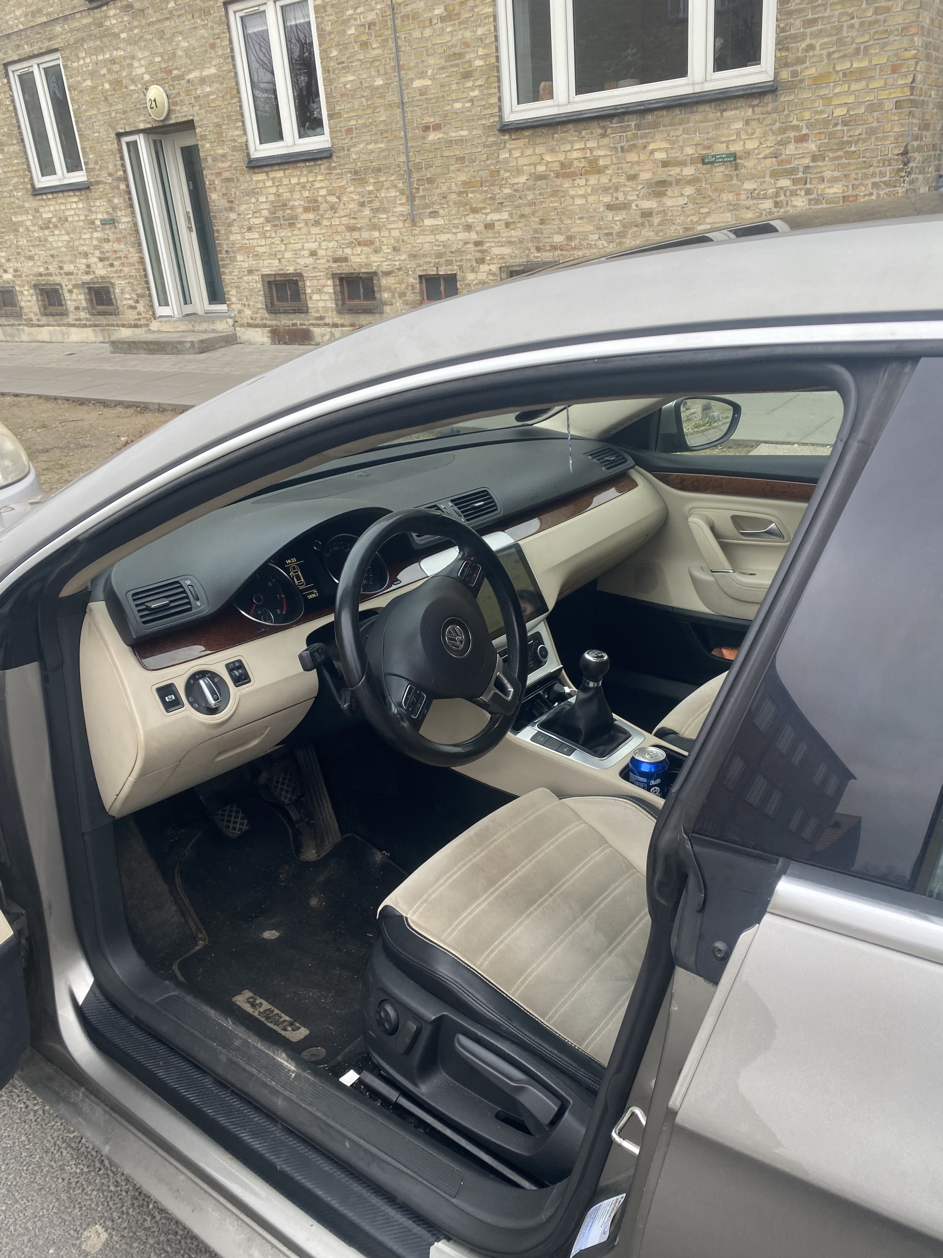 VW Passat CC 1,8 TSI