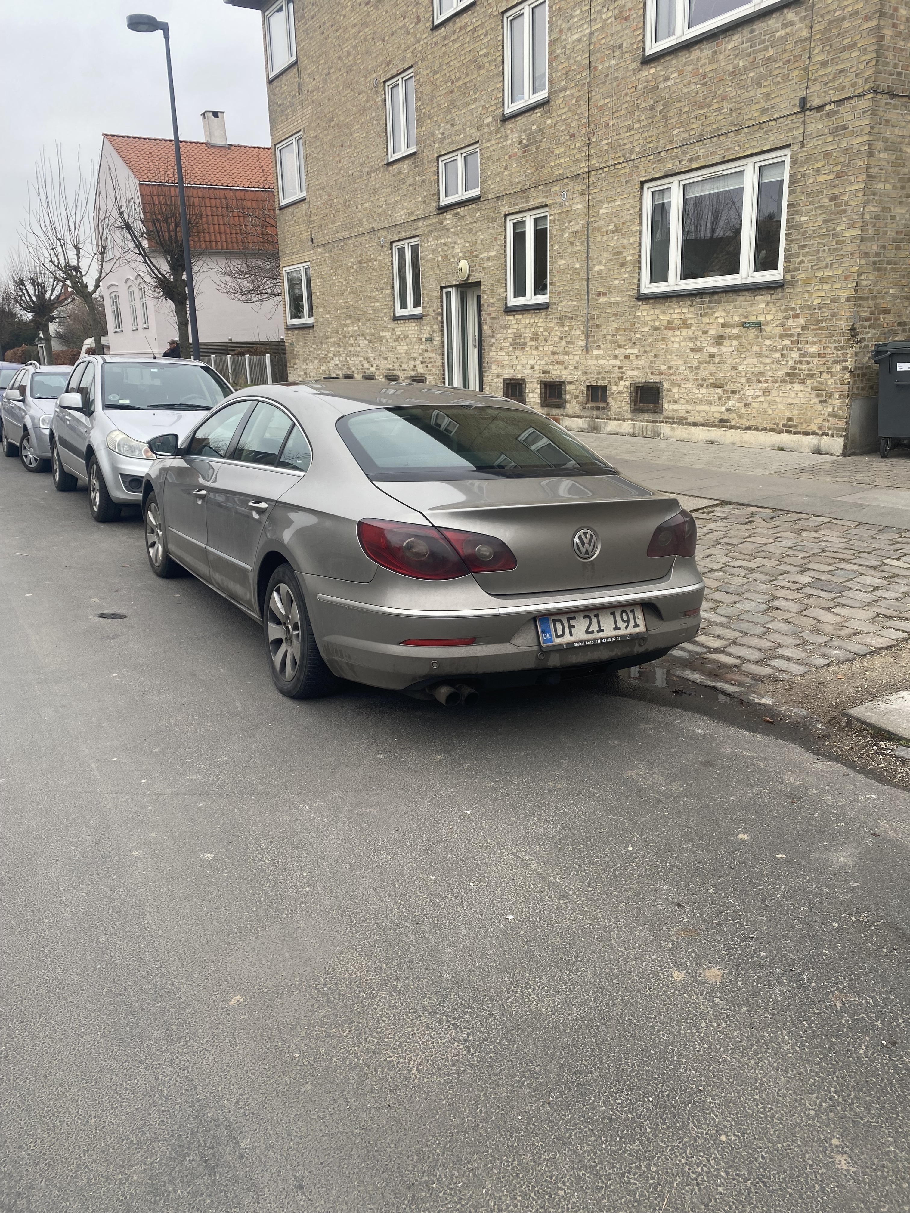 VW Passat CC 1,8 TSI