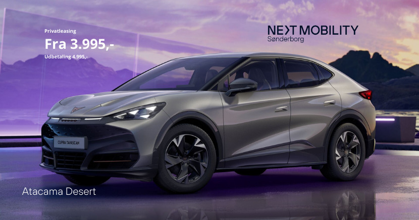 Cupra Tavascan