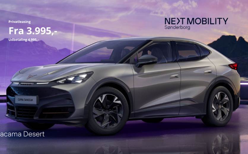 Cupra Tavascan