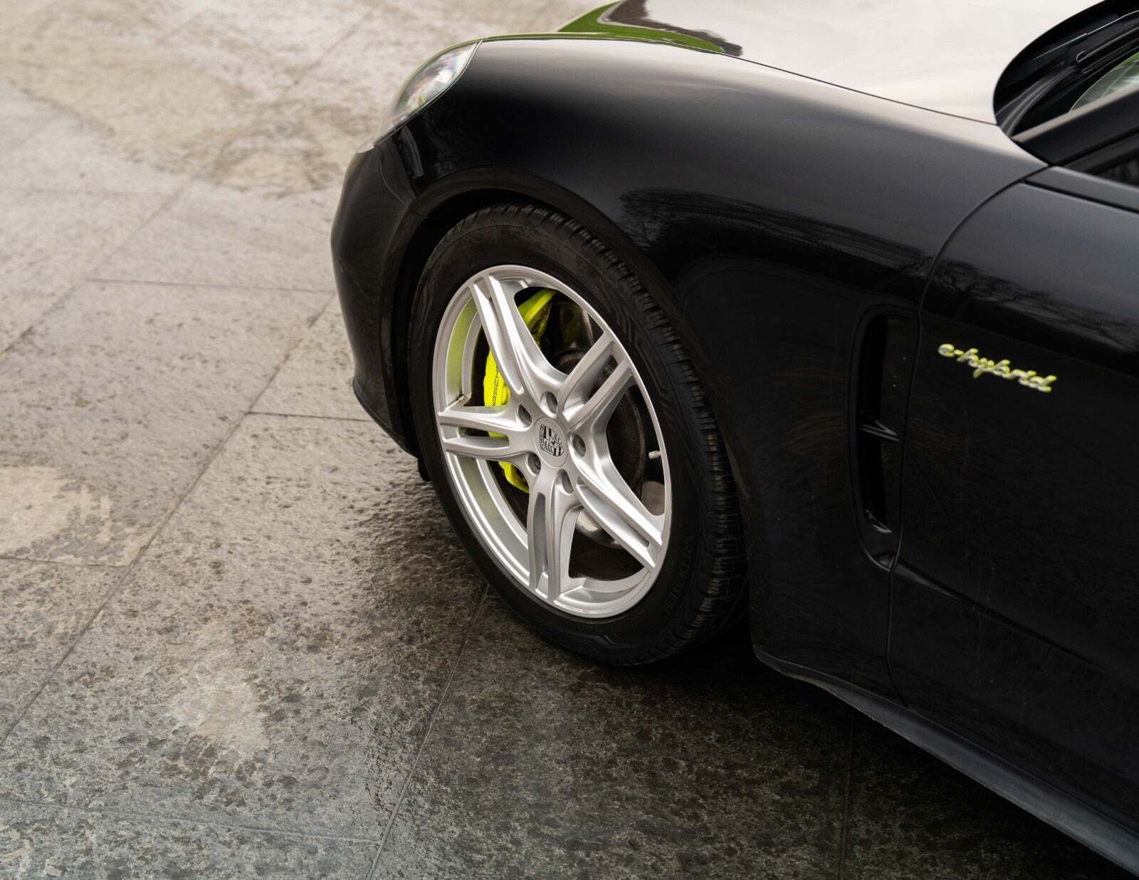 Porsche Panamera 4 2,9 E-Hybrid PDK