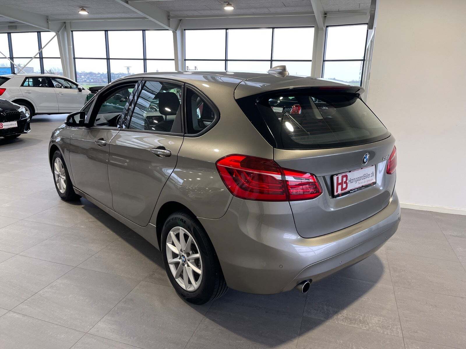 BMW 218d