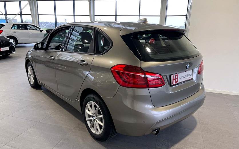 BMW 218d