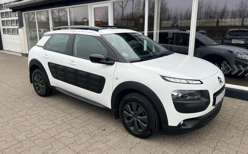 Citroën C4 Cactus