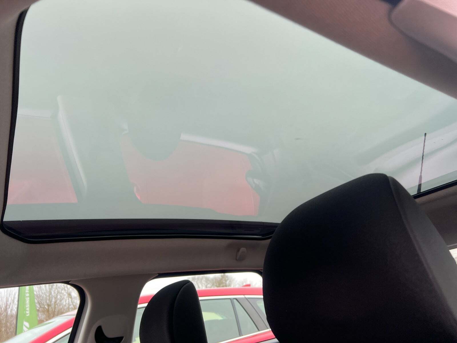 Hvid Citroën C4 Cactus fra 2017