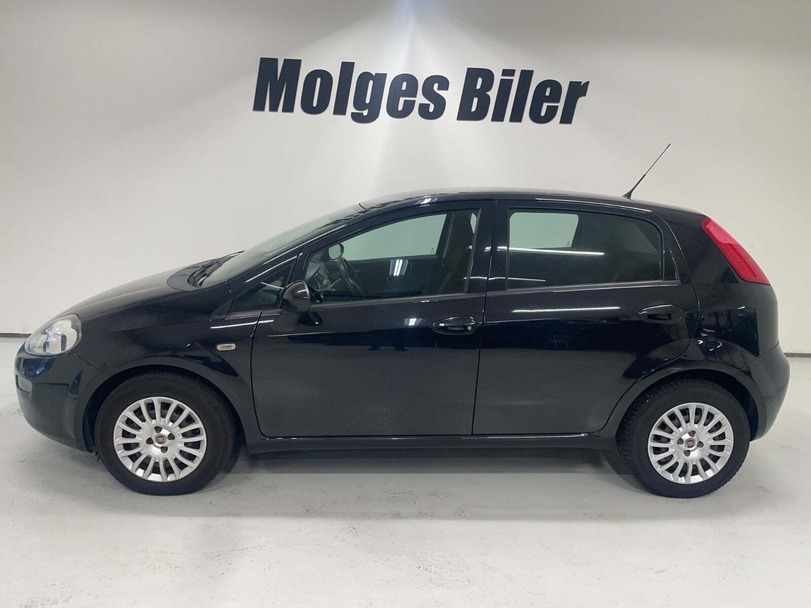 Sort Fiat Punto fra 2018