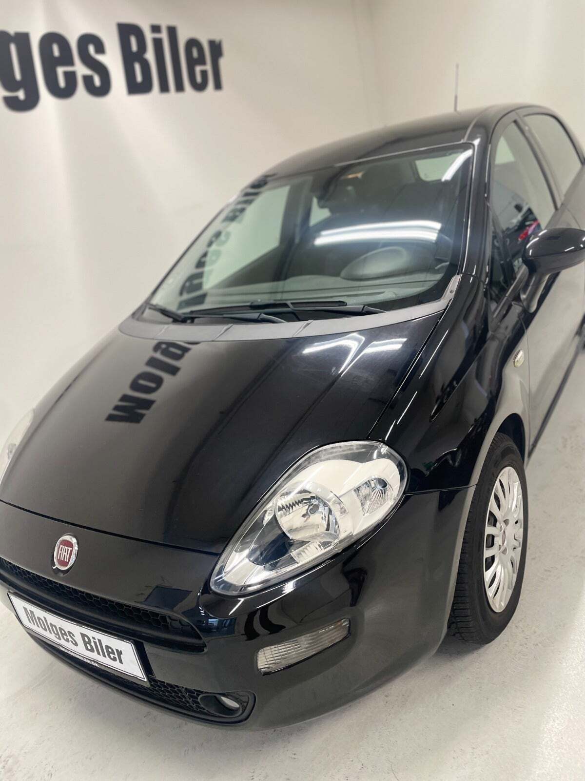 Sort Fiat Punto fra 2018