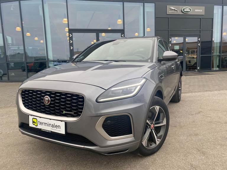 Jaguar E-Pace 1,5 P300e R-Dynamic SE aut.