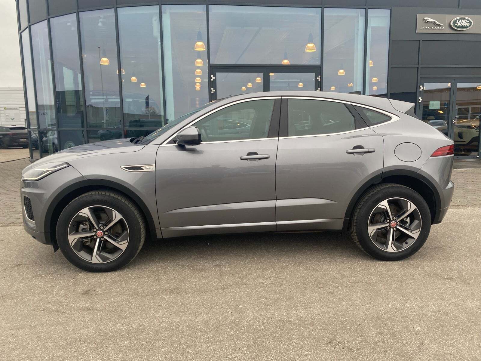 Jaguar E-Pace