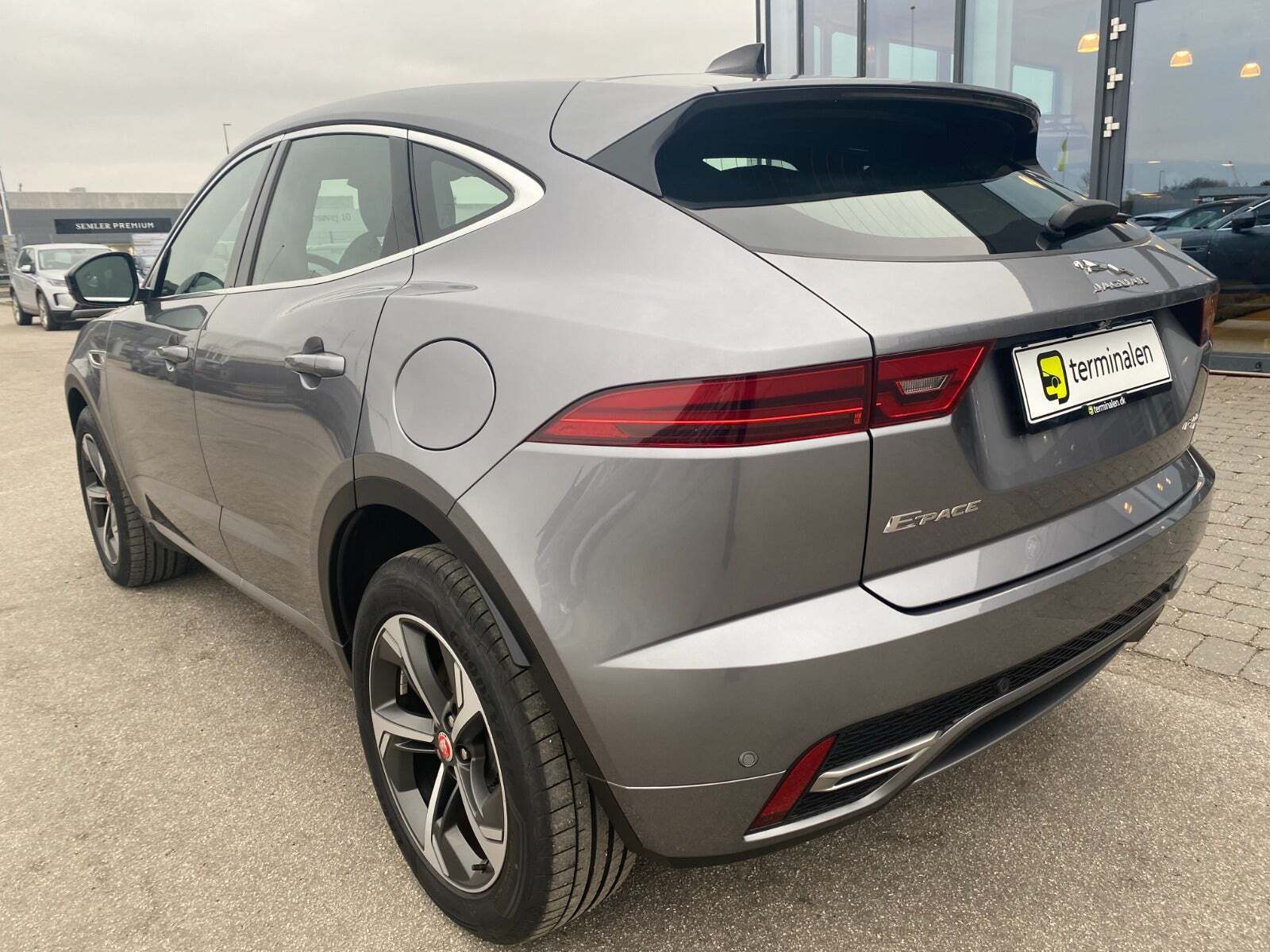 Jaguar E-Pace