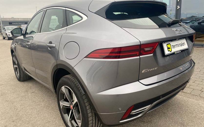 Jaguar E-Pace