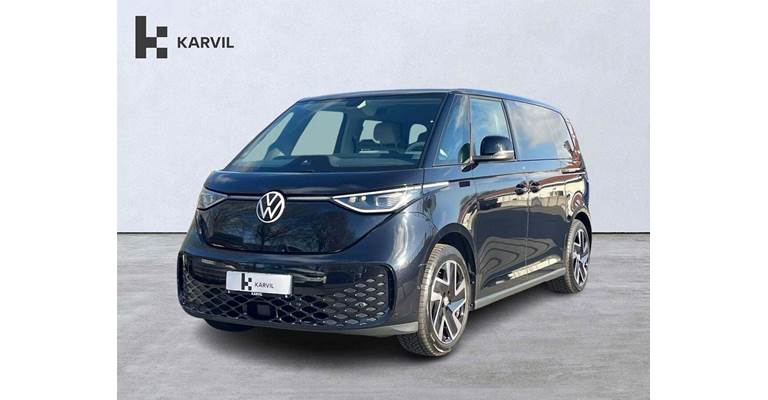 VW ID. Buzz Kort Pro (Årgang 10/2022 - 06/2024)