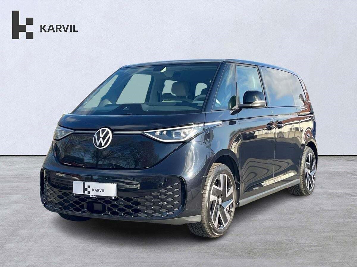 Guide til VW ID.Buzz Nutzfahrzeuge ID. Buzz kurz Pro (Årgang 10/2022 - 06/2024)