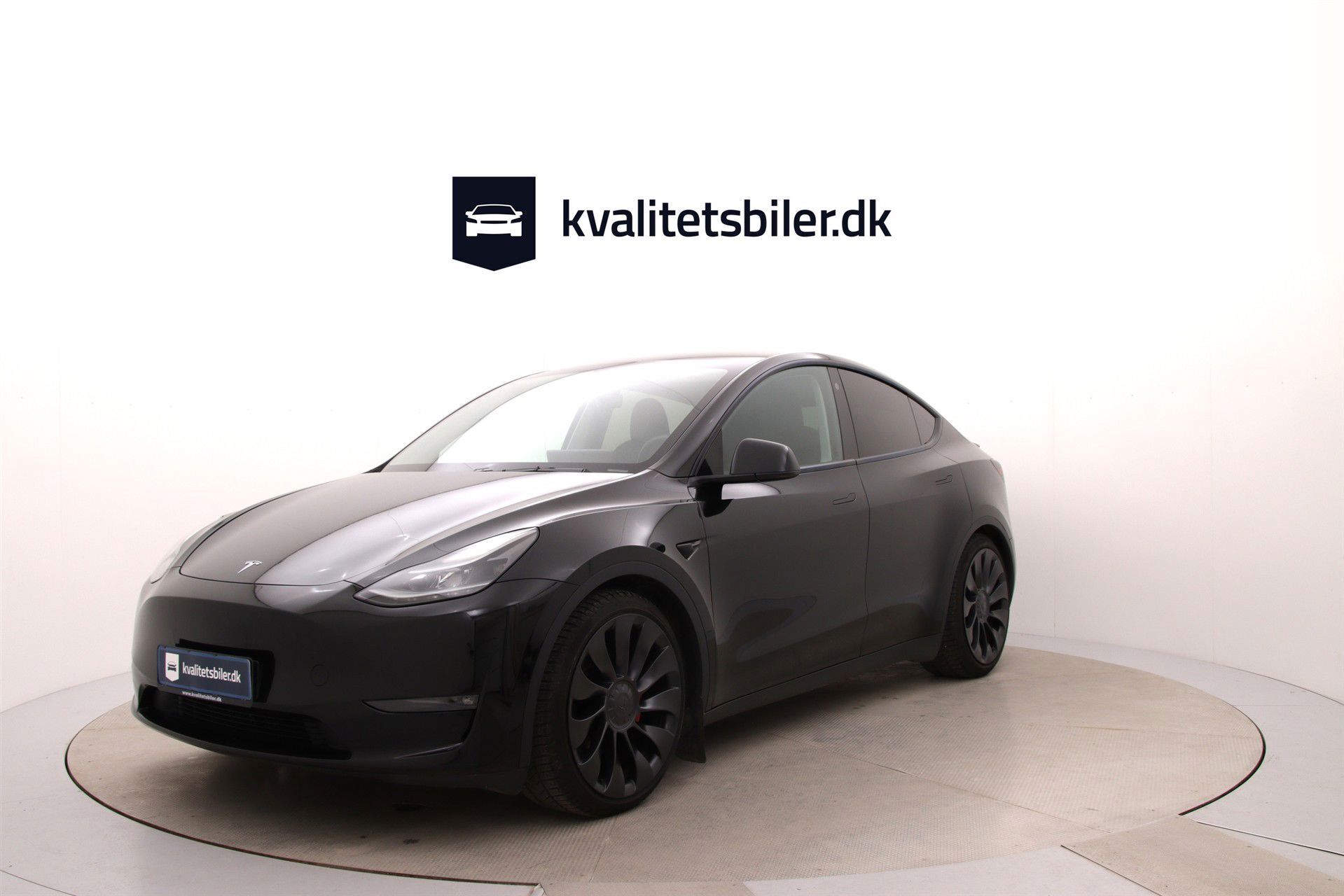 Tesla Model Y EL Performance AWD 534HK 5d Aut. - 319.900 kr