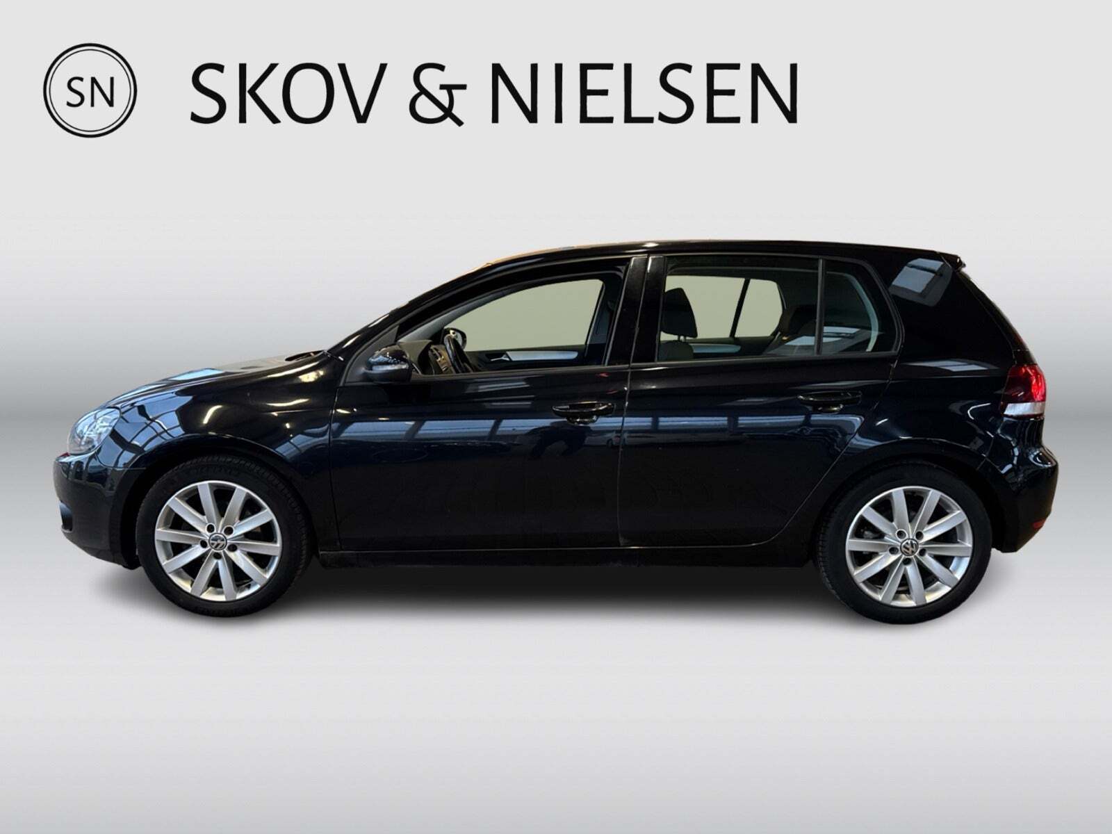 undefined VW Golf VI fra 2009