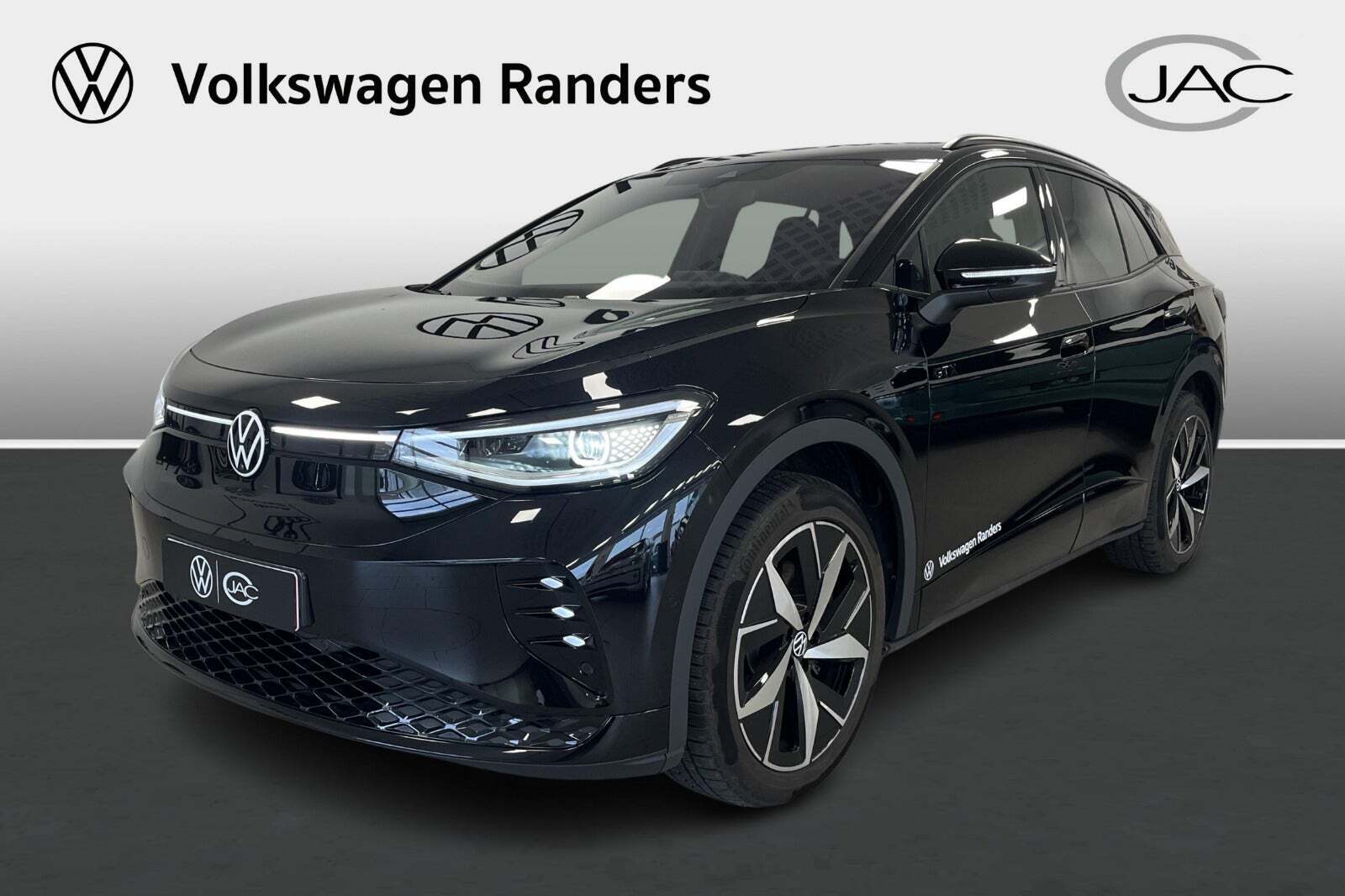 Sort VW ID.4 fra 2025