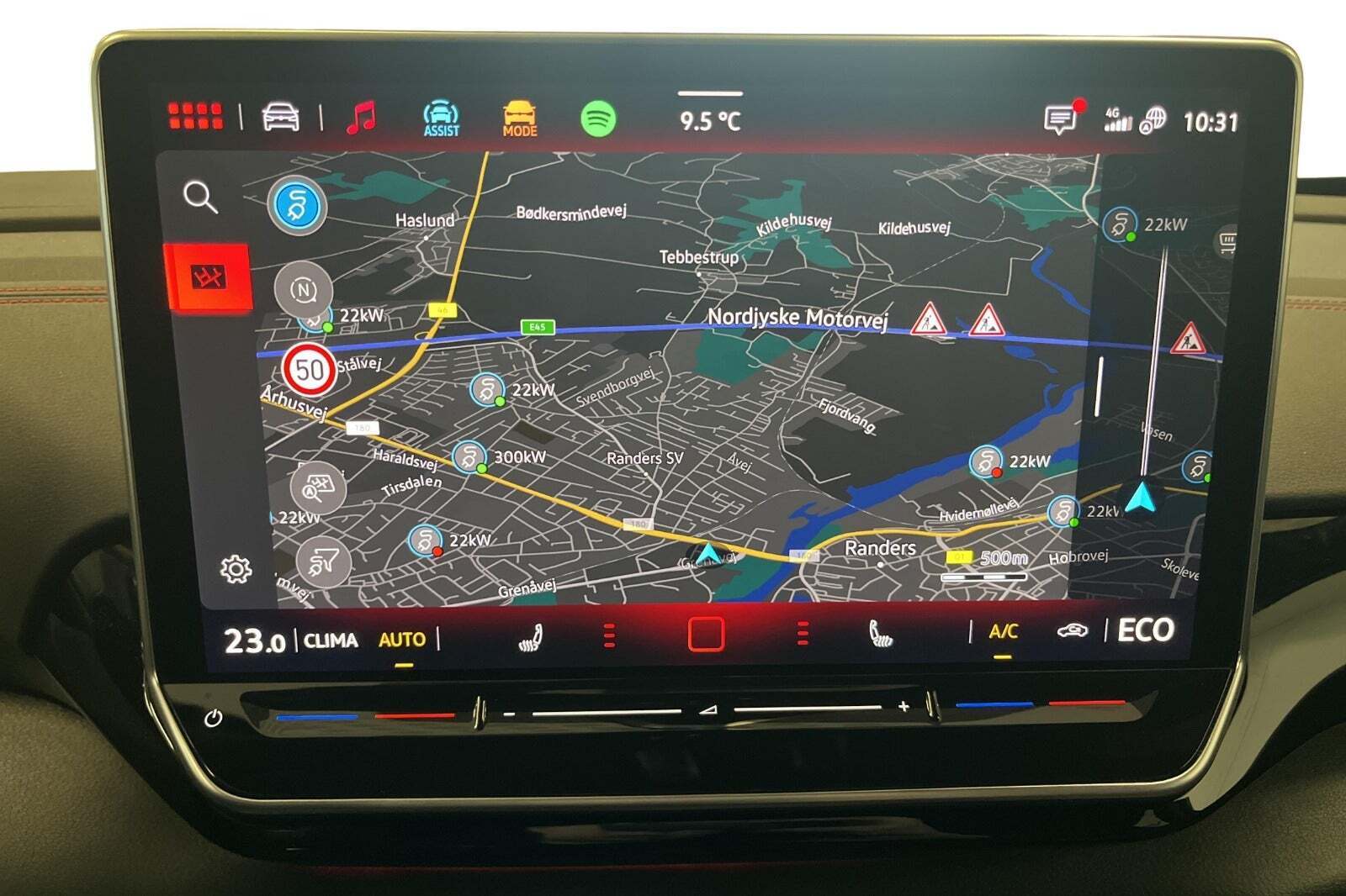 Sort VW ID.4 fra 2025