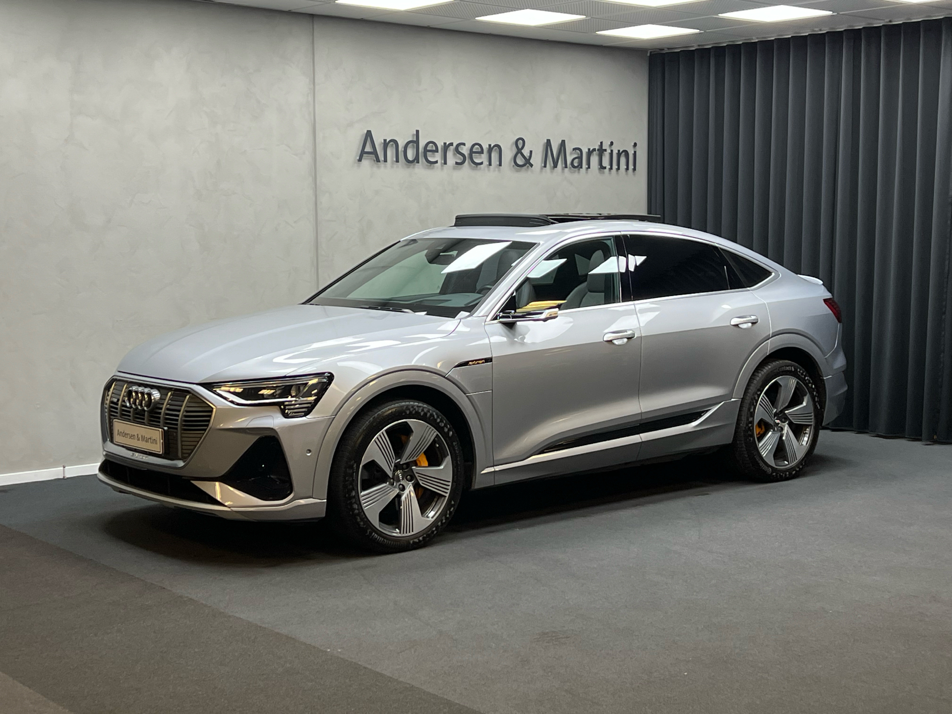 Audi e-tron