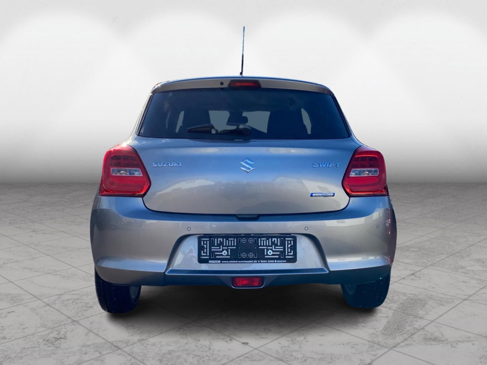 Suzuki Swift 1,2 Dualjet  Mild hybrid Action AEB 83HK 5d