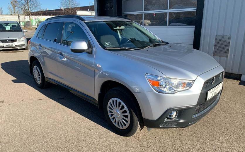 Mitsubishi ASX