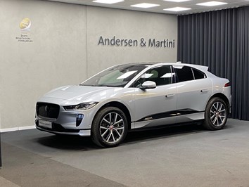 Jaguar I-Pace EV400 S AWD (Årgang 10/2018 - 06/2020)