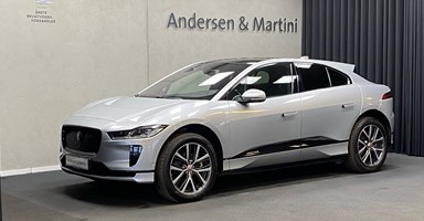 Jaguar I-Pace EV400 S AWD (Årgang 10/2018 - 06/2020)