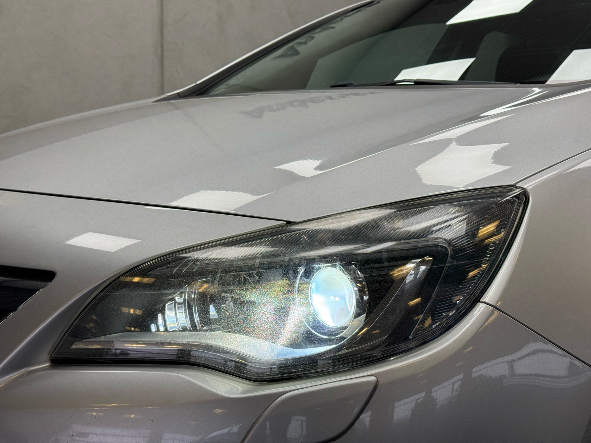 Opel Astra 1,7 Sports Tourer CDTI PDF Enjoy 125HK Stc 6g