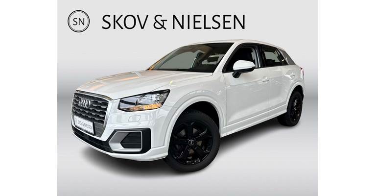 Audi Q2 35 TDI sport quattro S tronic (Årgang 02/2019 - 06/2019)