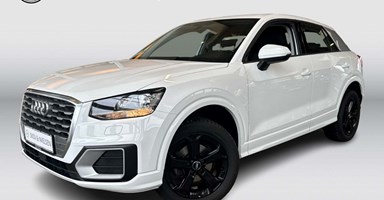Audi Q2 35 TDI sport quattro S tronic (Årgang 02/2019 - 06/2019)