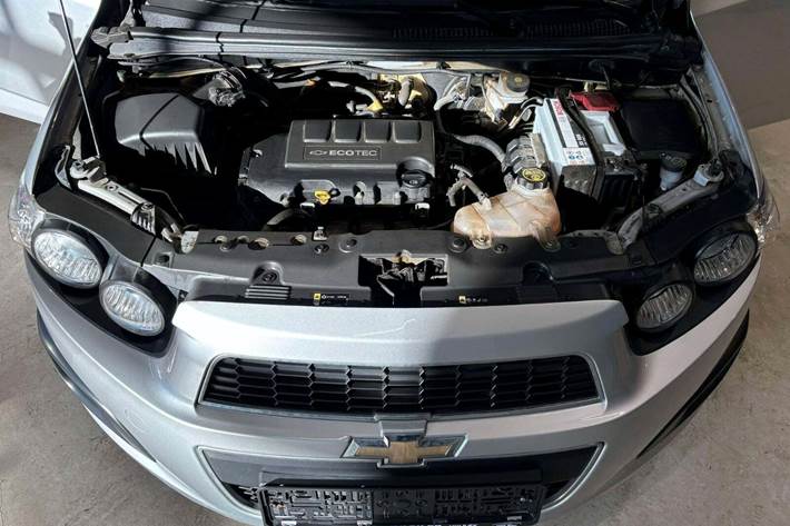 undefined Chevrolet Aveo fra 2013