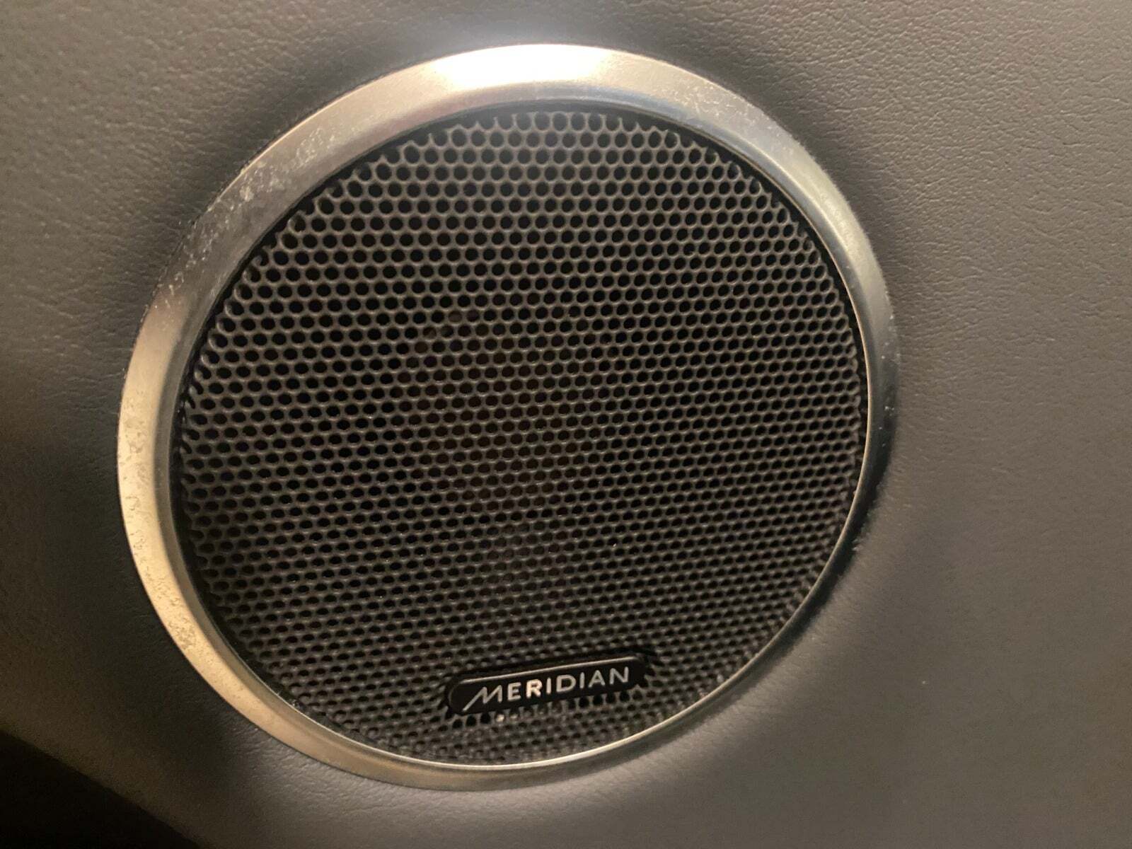 Sort Land Rover Range Rover sport fra 2015