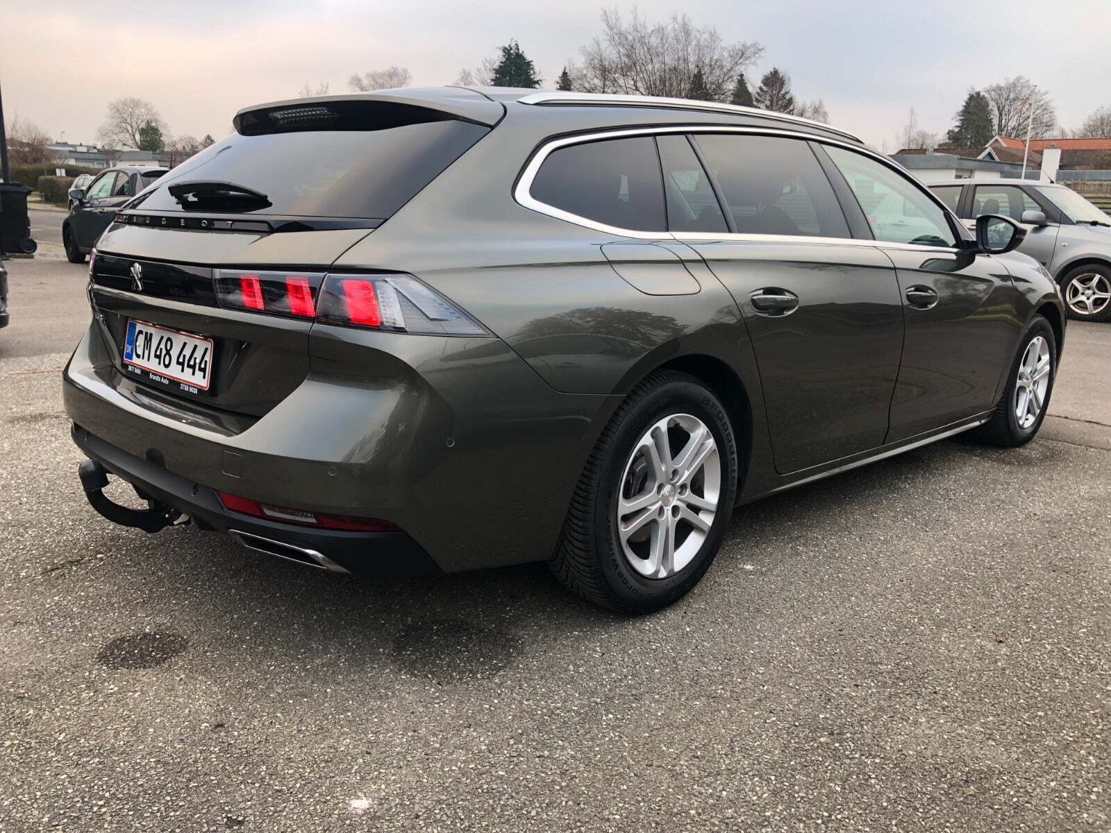 Peugeot 508