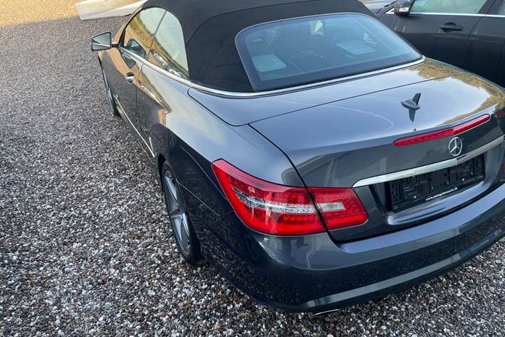 undefined Mercedes E350 fra 2012