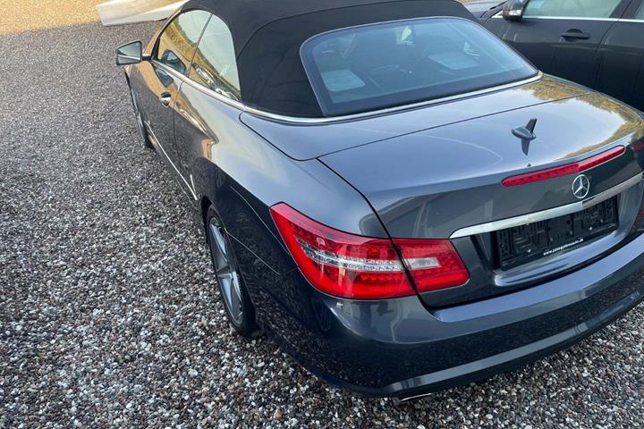 undefined Mercedes E350 fra 2012