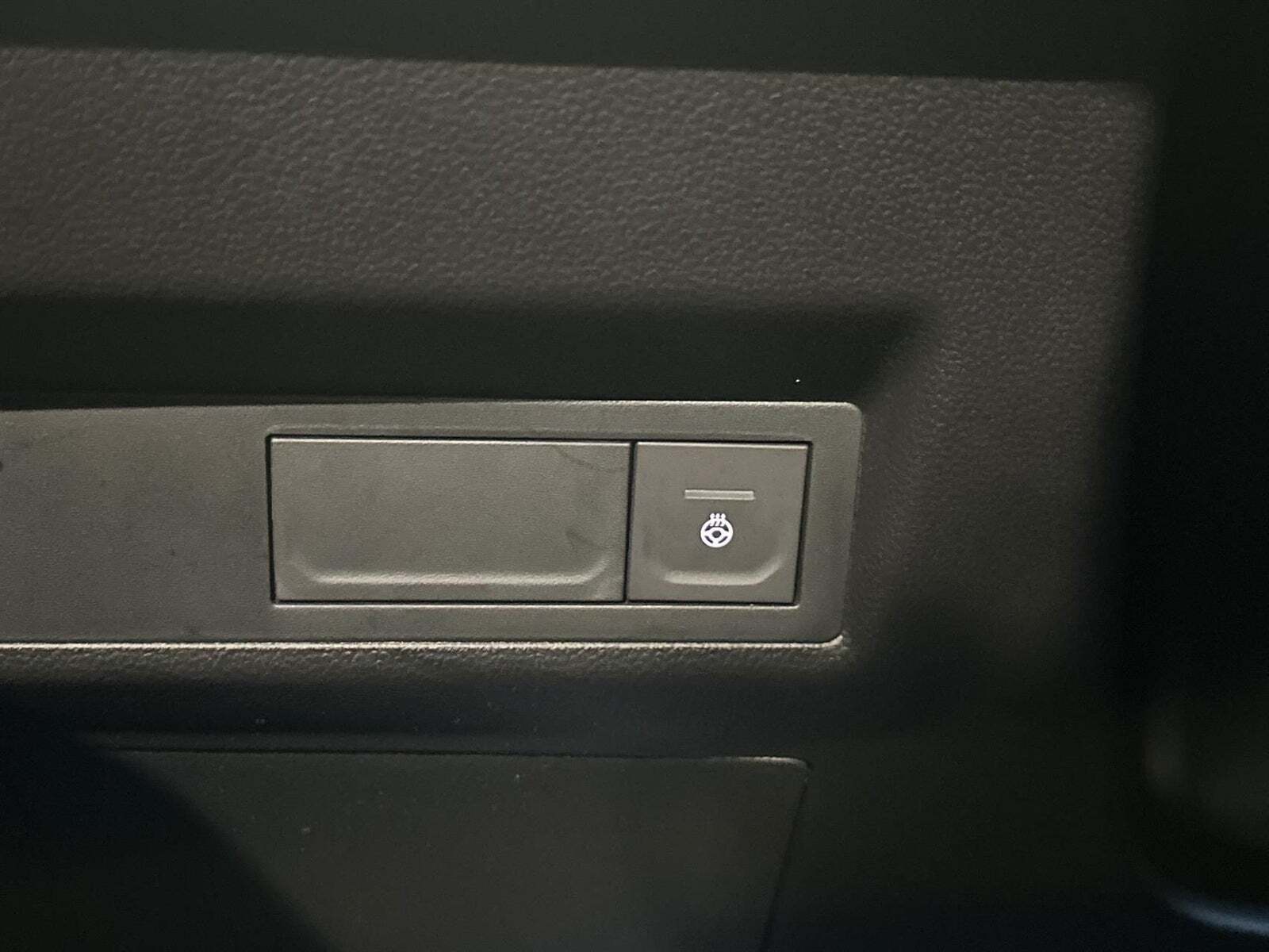 Rød Renault Captur fra 2021