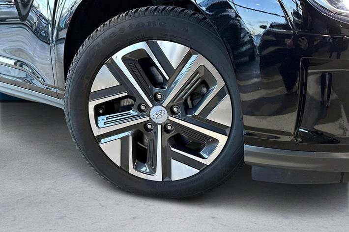 Sort Hyundai Kona fra 2022