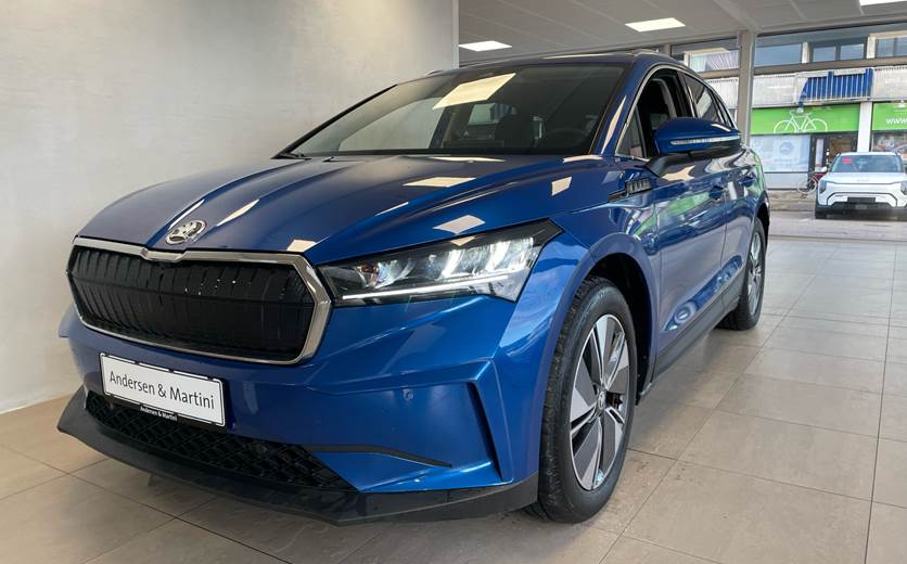 Skoda Enyaq iV