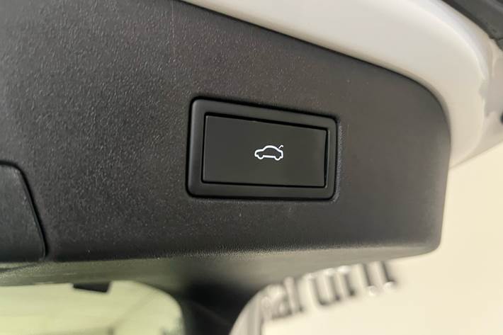 Hvid VW ID.5 fra 2023