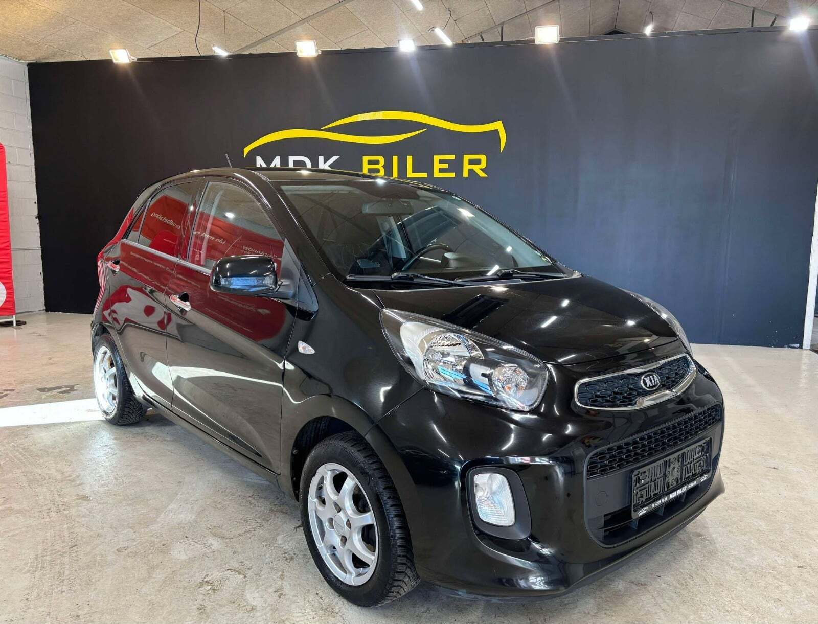 undefined Kia Picanto fra 2016 set udefra