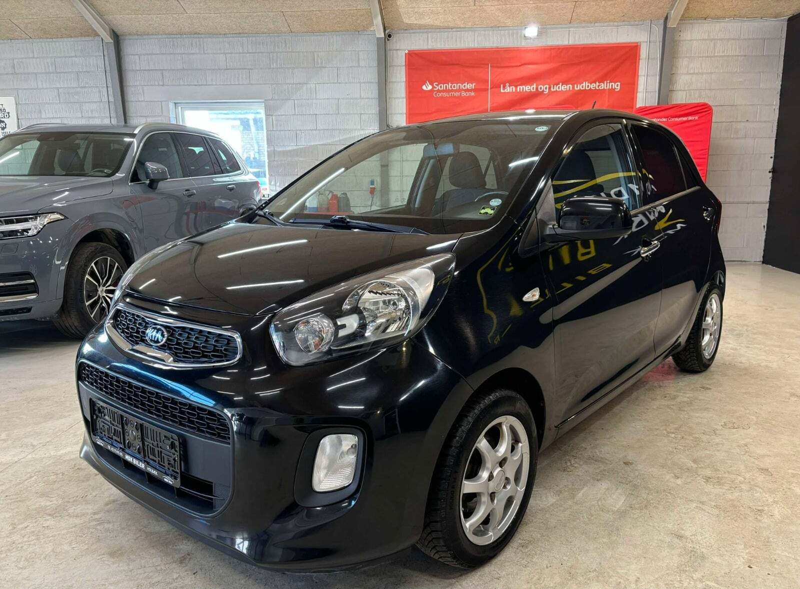 undefined Kia Picanto fra 2016