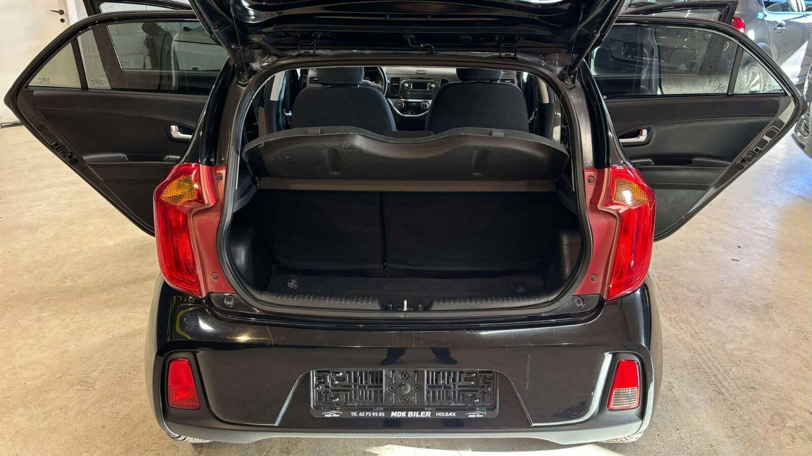 undefined Kia Picanto fra 2016