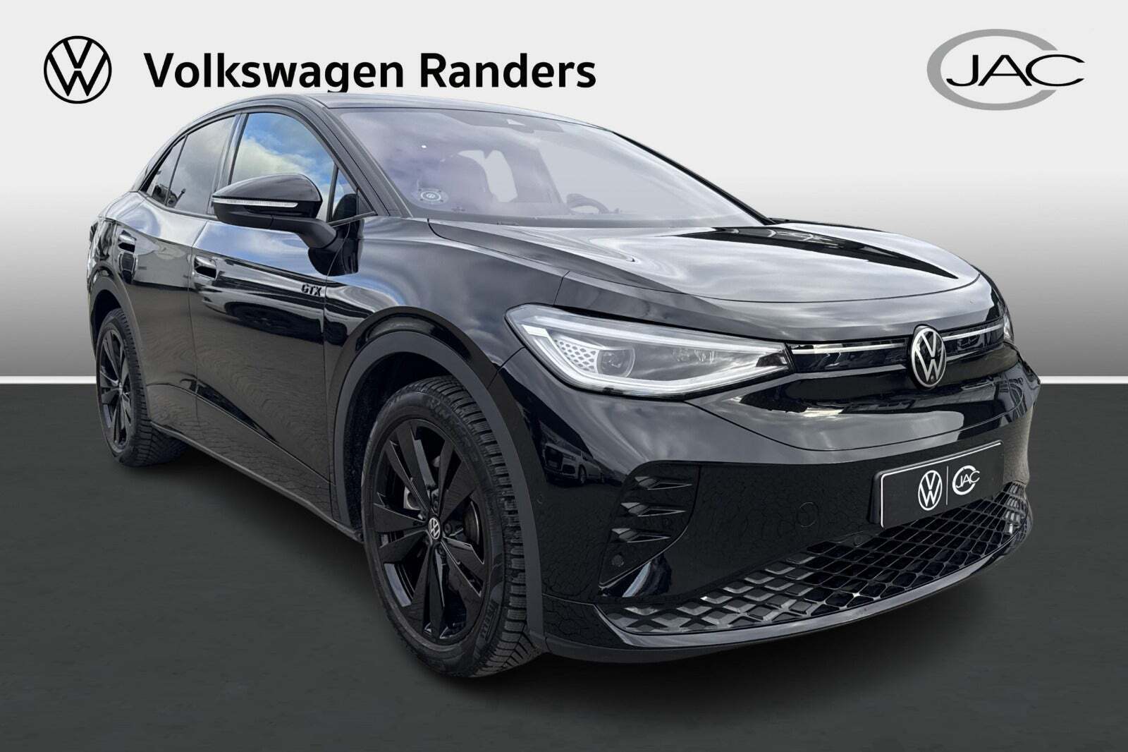 undefined VW ID.5 fra 2023 set udefra